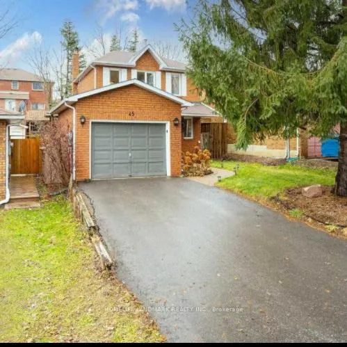 Front of 45 Crawford Rose Dr