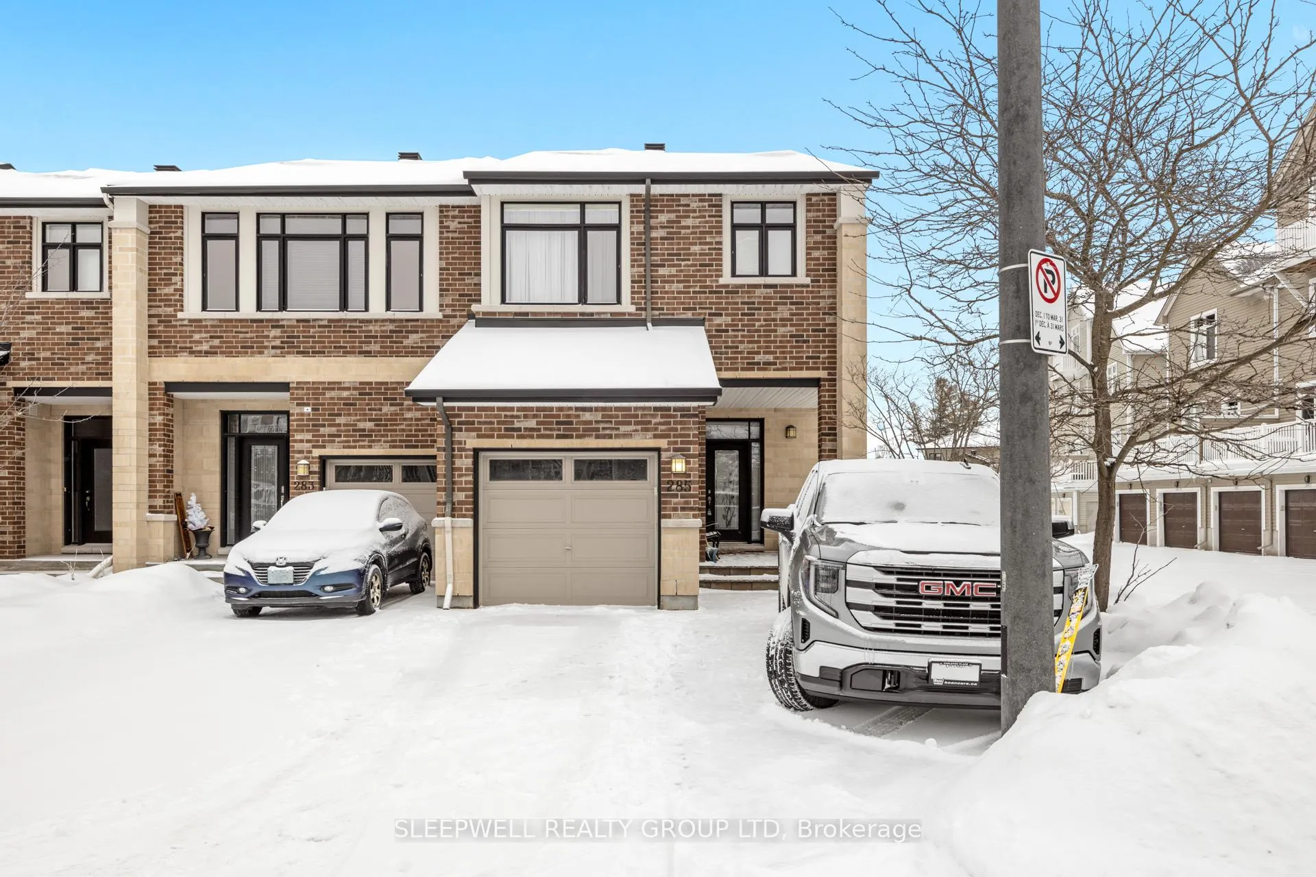 Photo 1 of 285 Kinghaven Crescent, Ottawa, Kanata - Bridlewood — HOMEH