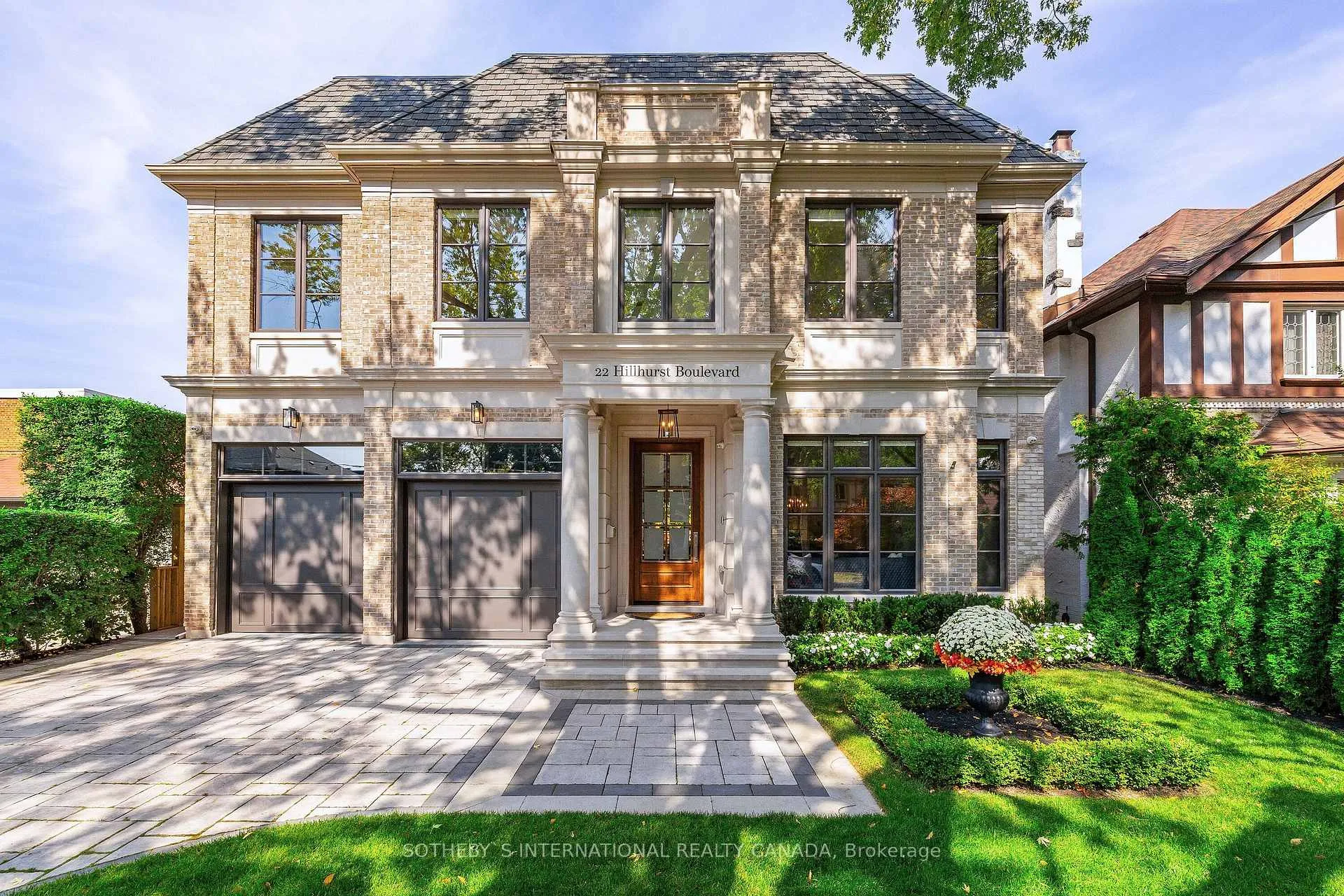 Photo 1 of 22 Hillhurst Boulevard, Toronto, Lawrence Park South — HOMEH