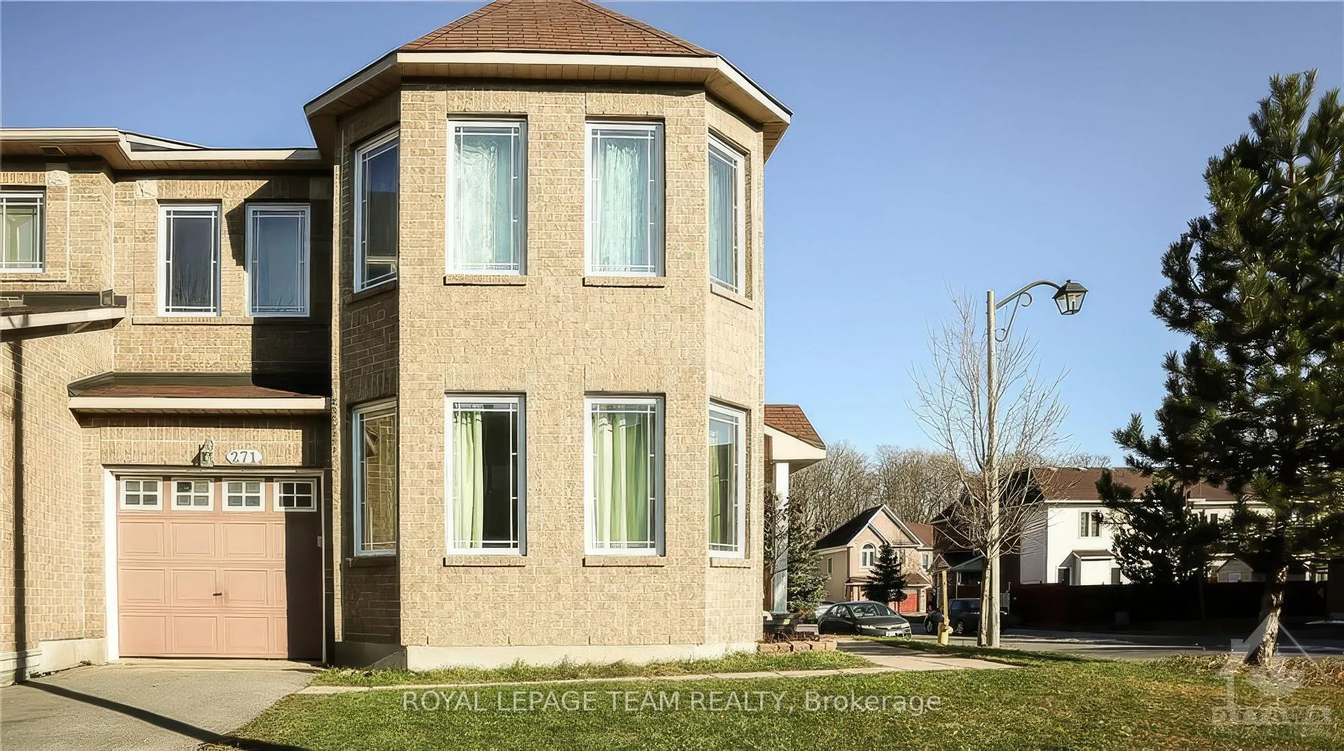Photo 1 of 271 Serena Way, Ottawa, Barrhaven - Strandherd — HOMEH