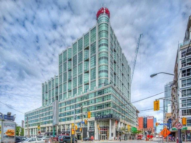 Front of Unit 723, 36 Blue Jays Way