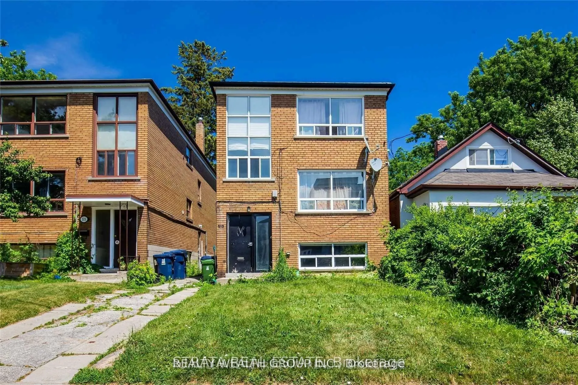 Photo 1 of Unit 2, 513 Arlington Avenue, Toronto, Humewood-Cedarvale — HOMEH