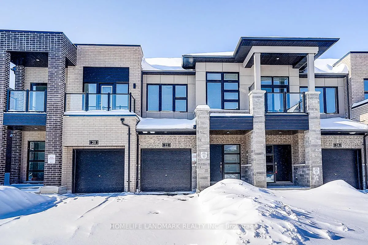 Photo 33 of 22 Freeman Williams Street, Markham, Angus Glen — HOMEH
