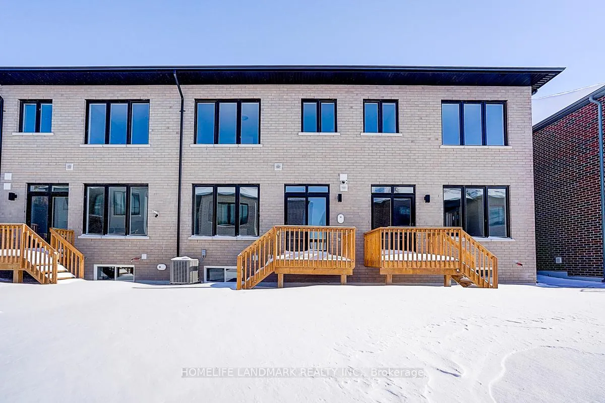 Photo 34 of 22 Freeman Williams Street, Markham, Angus Glen — HOMEH