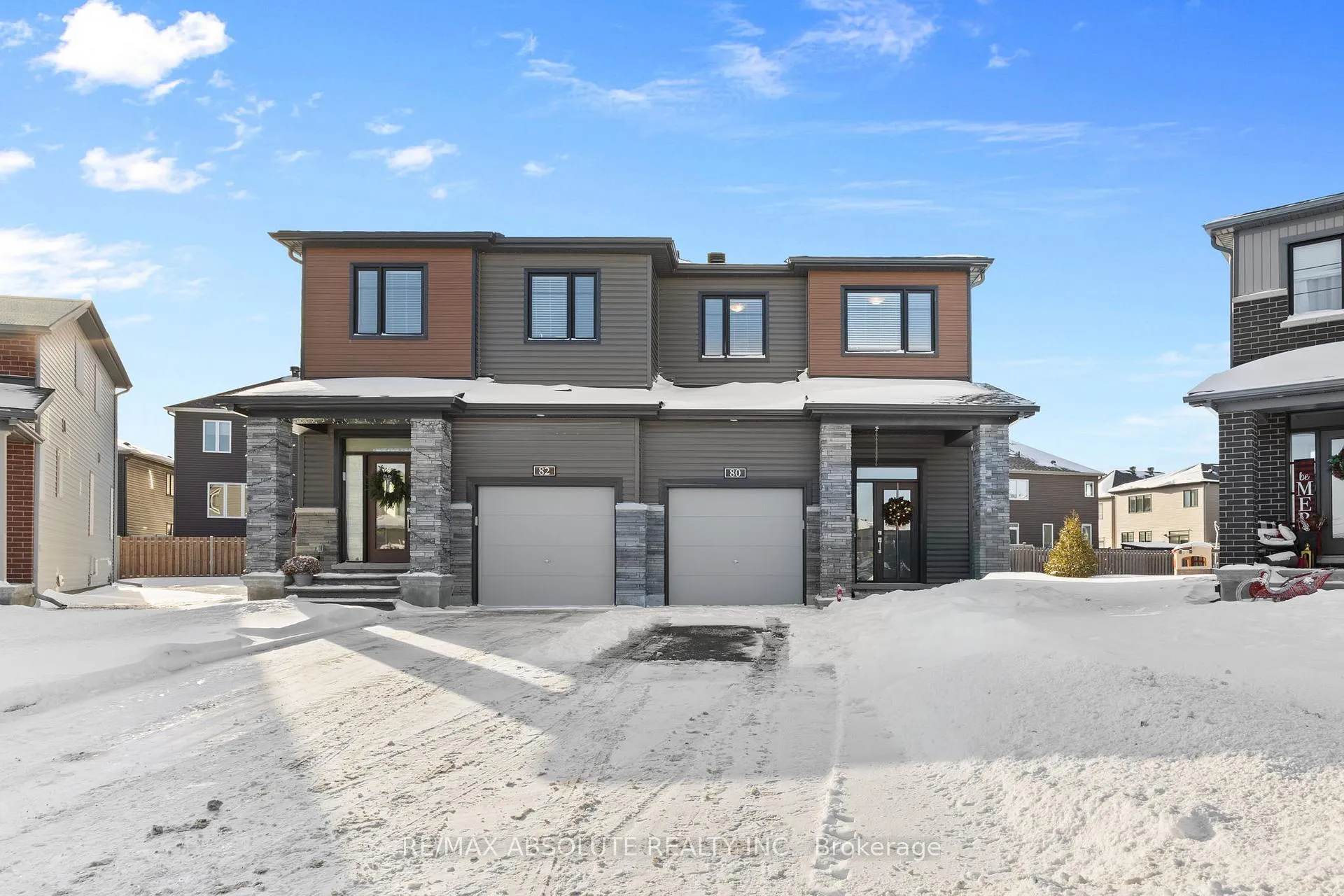 Photo 1 of 80 Natare Place, Ottawa, Kanata - Kanata Lakes/Heritage Hills — HOMEH