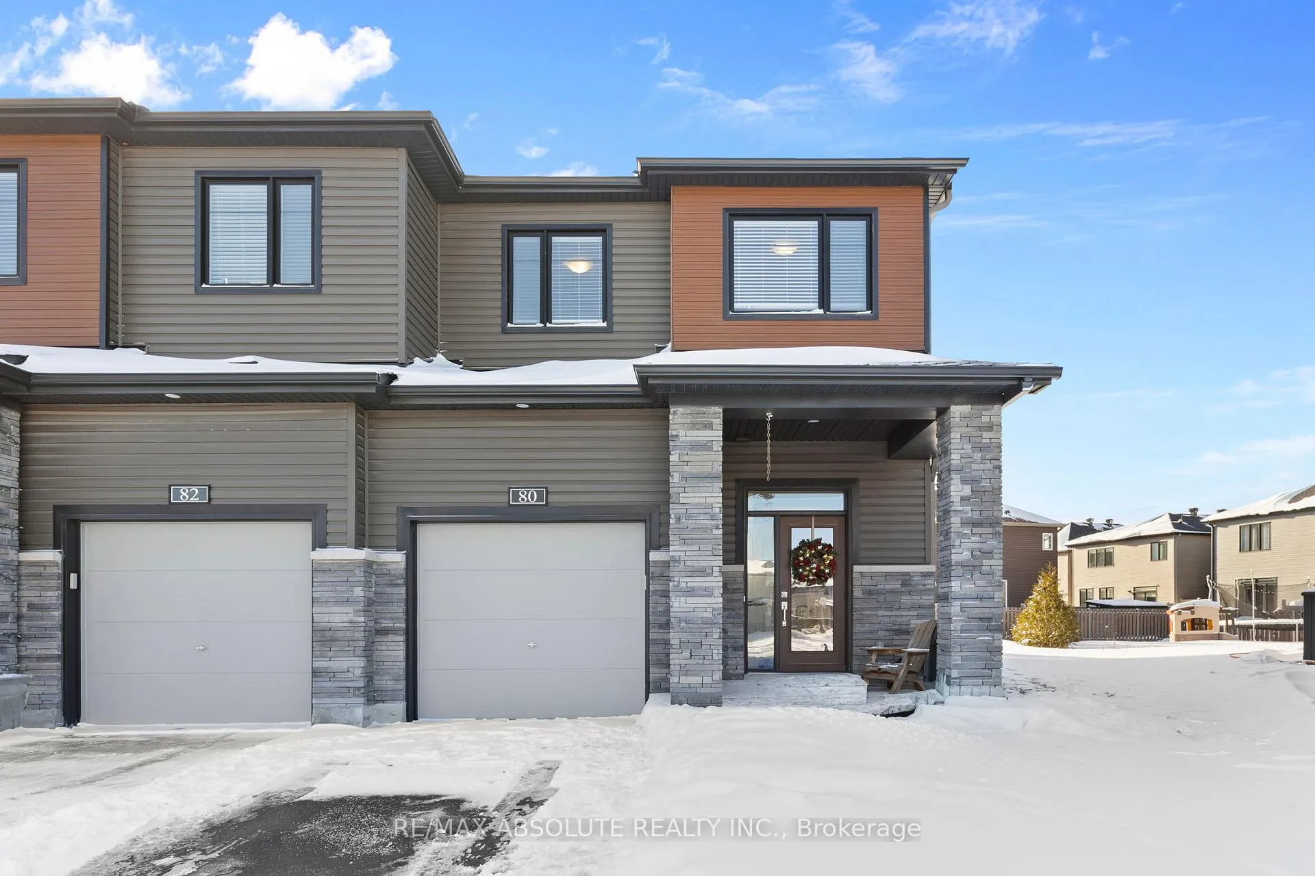 Photo 2 of 80 Natare Place, Ottawa, Kanata - Kanata Lakes/Heritage Hills — HOMEH