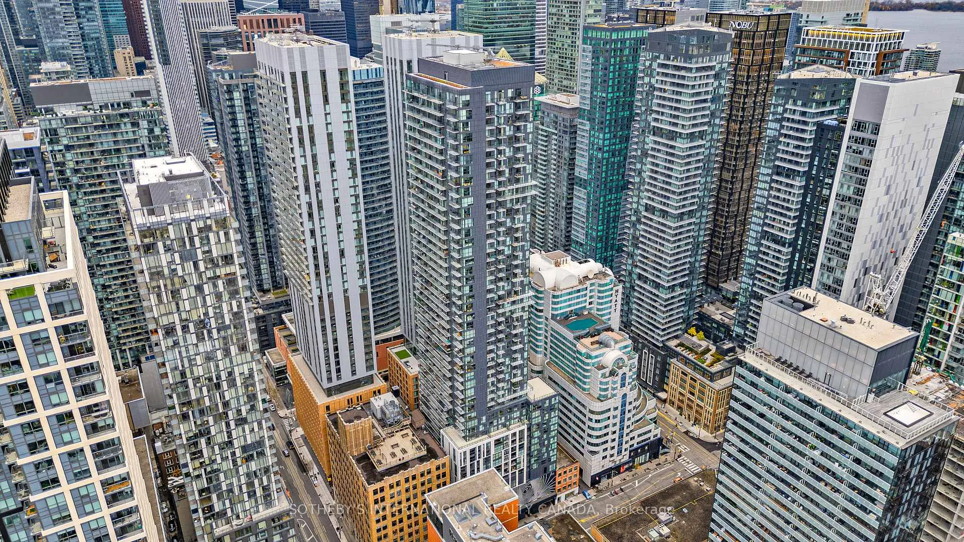 Photo 21 of Unit 4308, 87 Peter Street, Toronto, Waterfront Communities — HOMEH