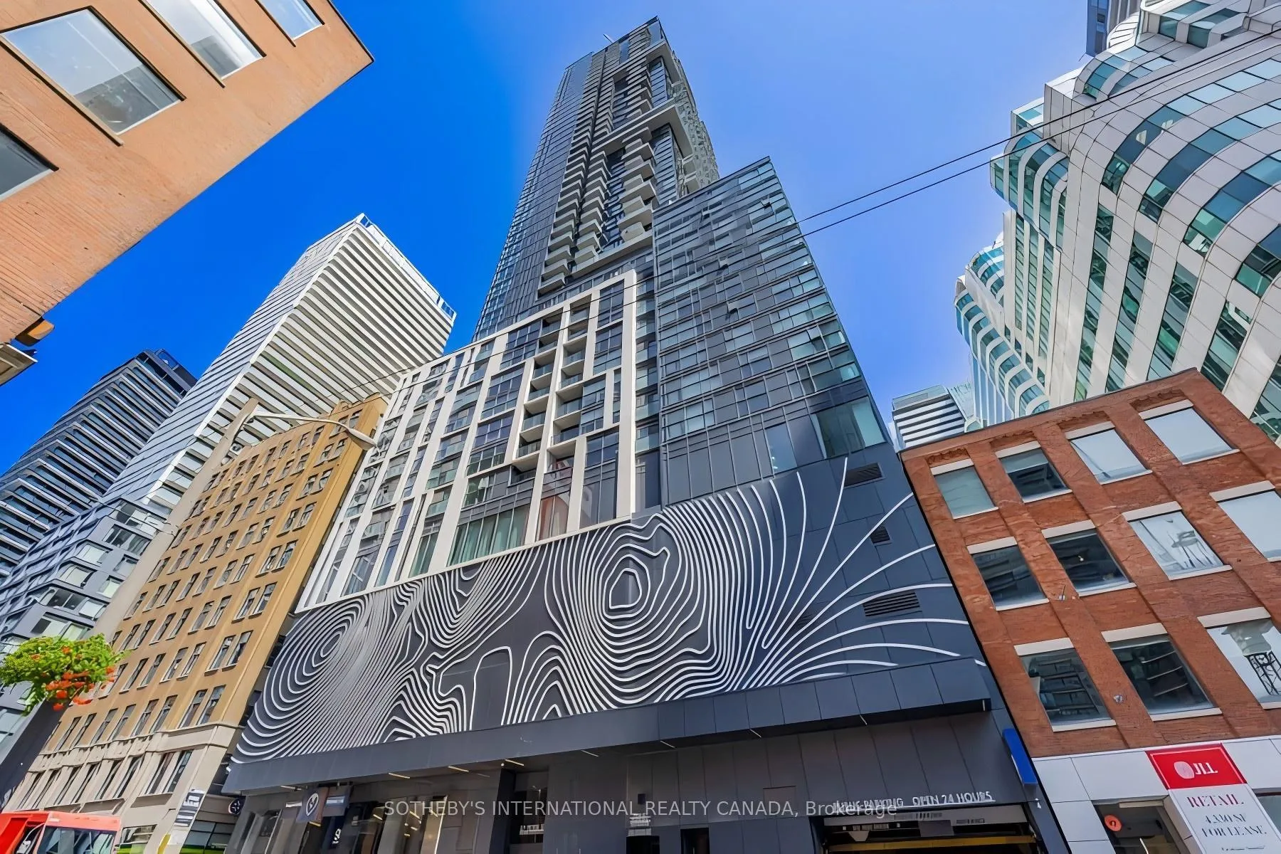 Photo 37 of Unit 4308, 87 Peter Street, Toronto, Waterfront Communities — HOMEH