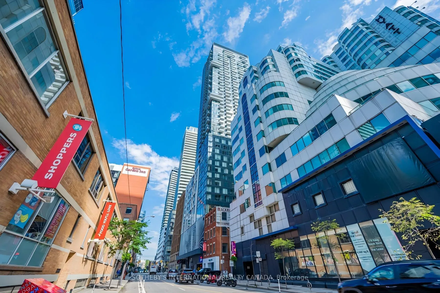 Photo 38 of Unit 4308, 87 Peter Street, Toronto, Waterfront Communities — HOMEH