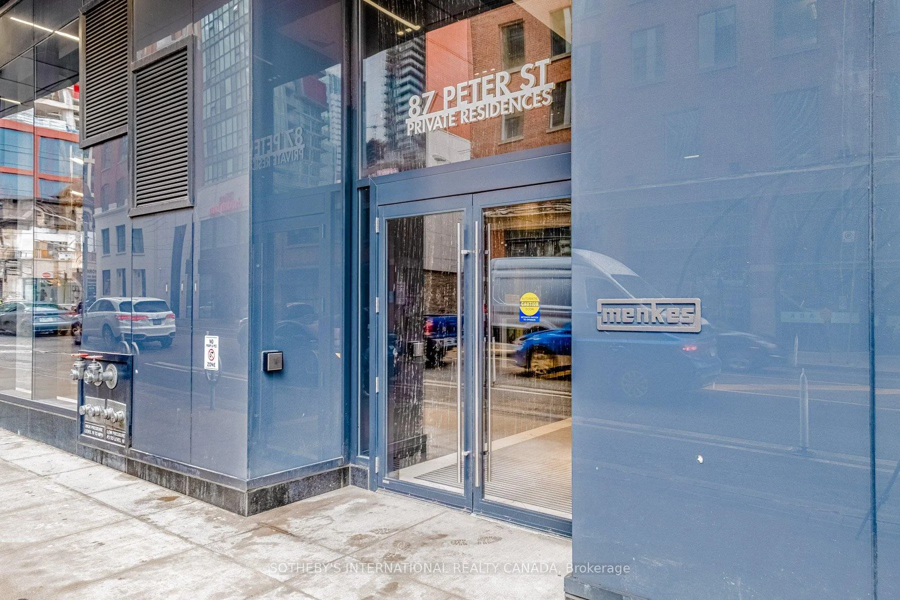 Photo 39 of Unit 4308, 87 Peter Street, Toronto, Waterfront Communities — HOMEH