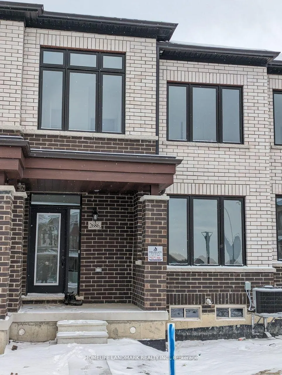 Front of 2686 Delphinium Trail