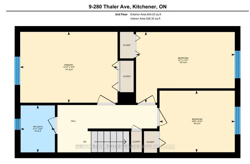 Photo 48 of Unit 9, 280 Thaler Avenue, Kitchener — HOMEH
