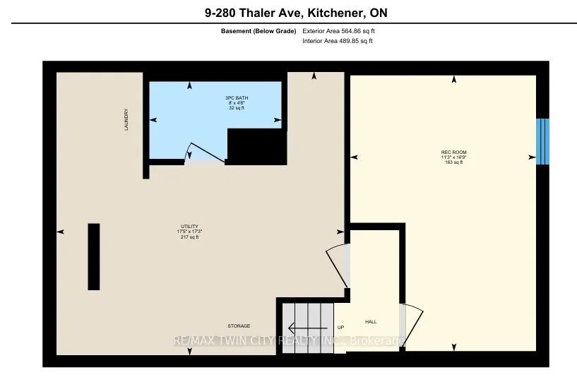 Photo 49 of Unit 9, 280 Thaler Avenue, Kitchener — HOMEH