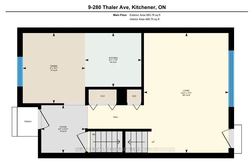 Photo 50 of Unit 9, 280 Thaler Avenue, Kitchener — HOMEH