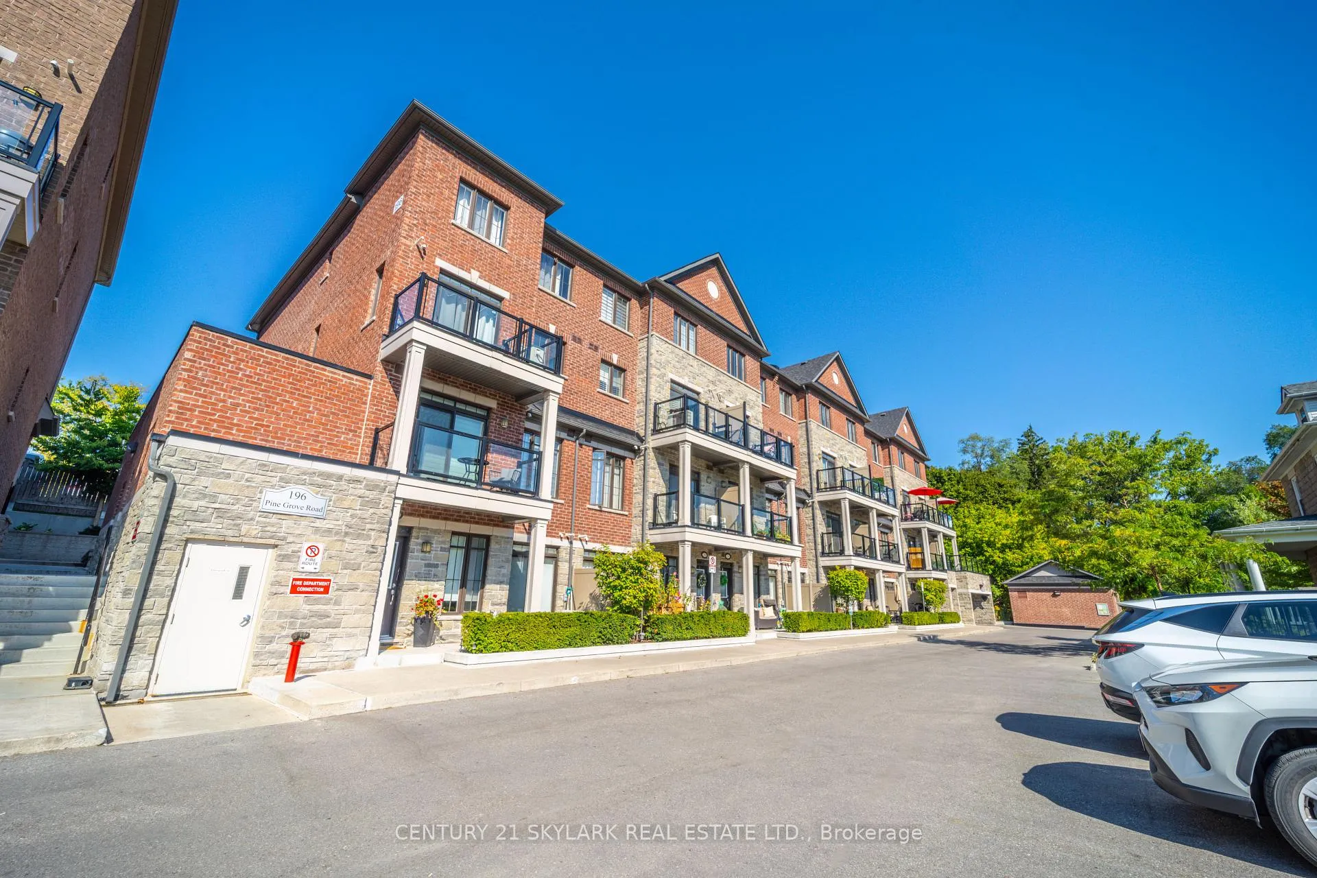 Photo 27 of Unit 6, 196 Pine Grove Road, Vaughan, Islington Woods — HOMEH