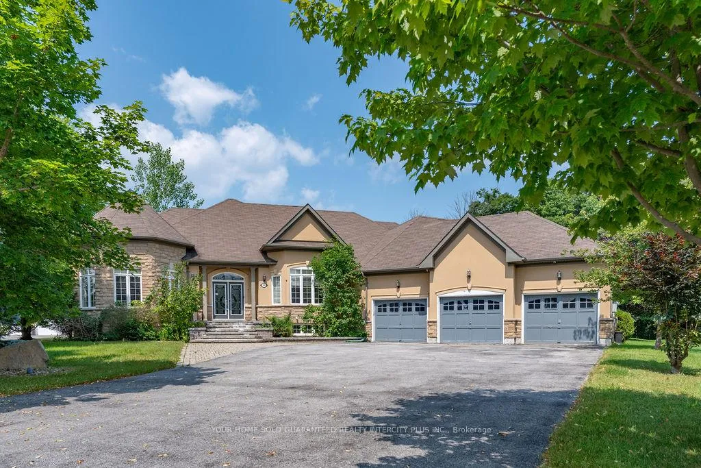 Front of 6 Basswood Drive