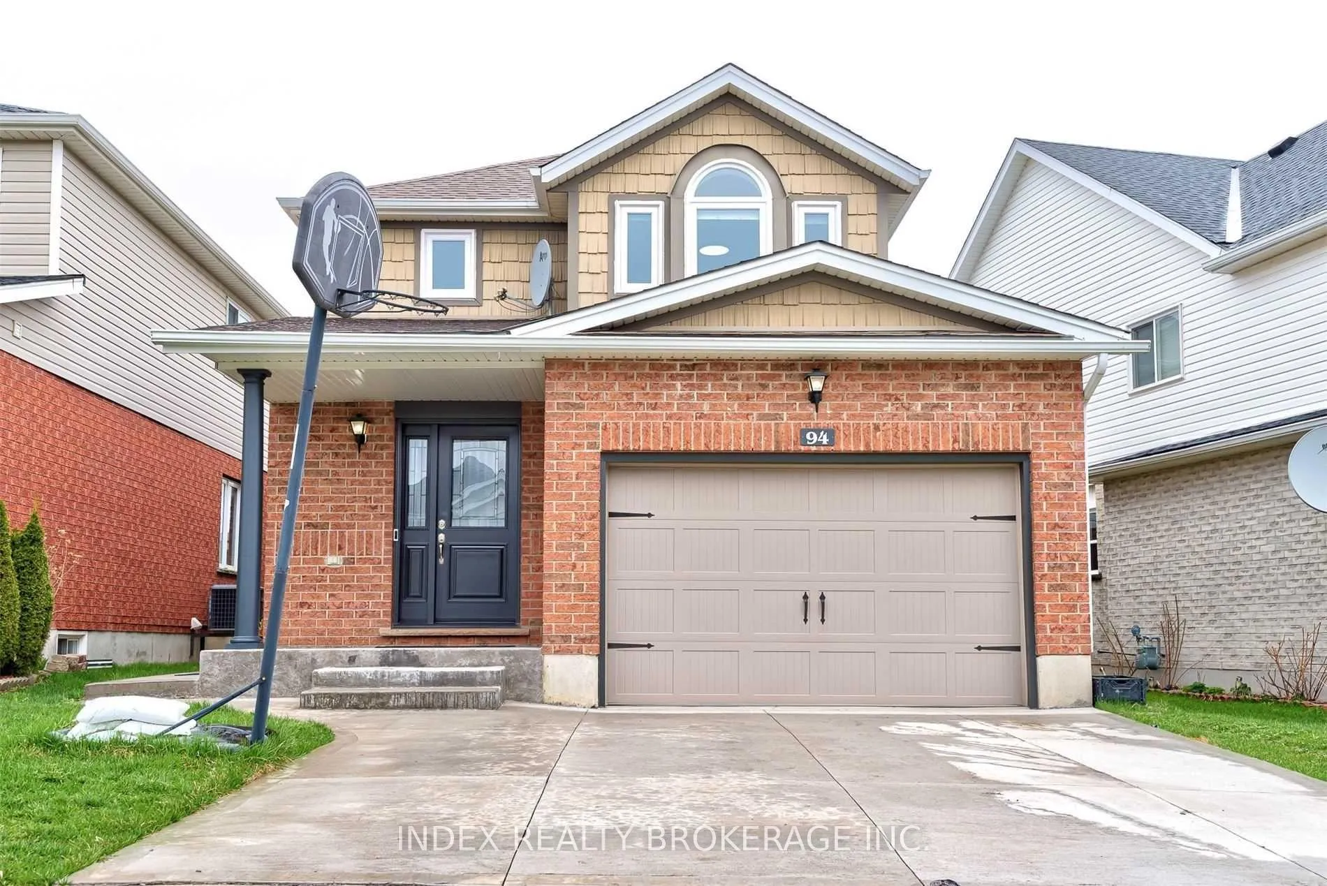 Photo 1 of 94 Blue Lace Crescent, Kitchener — HOMEH