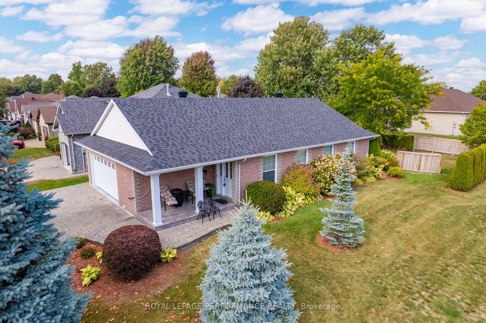 Photo 1 of 541 Dean Drive, Cornwall — HOMEH