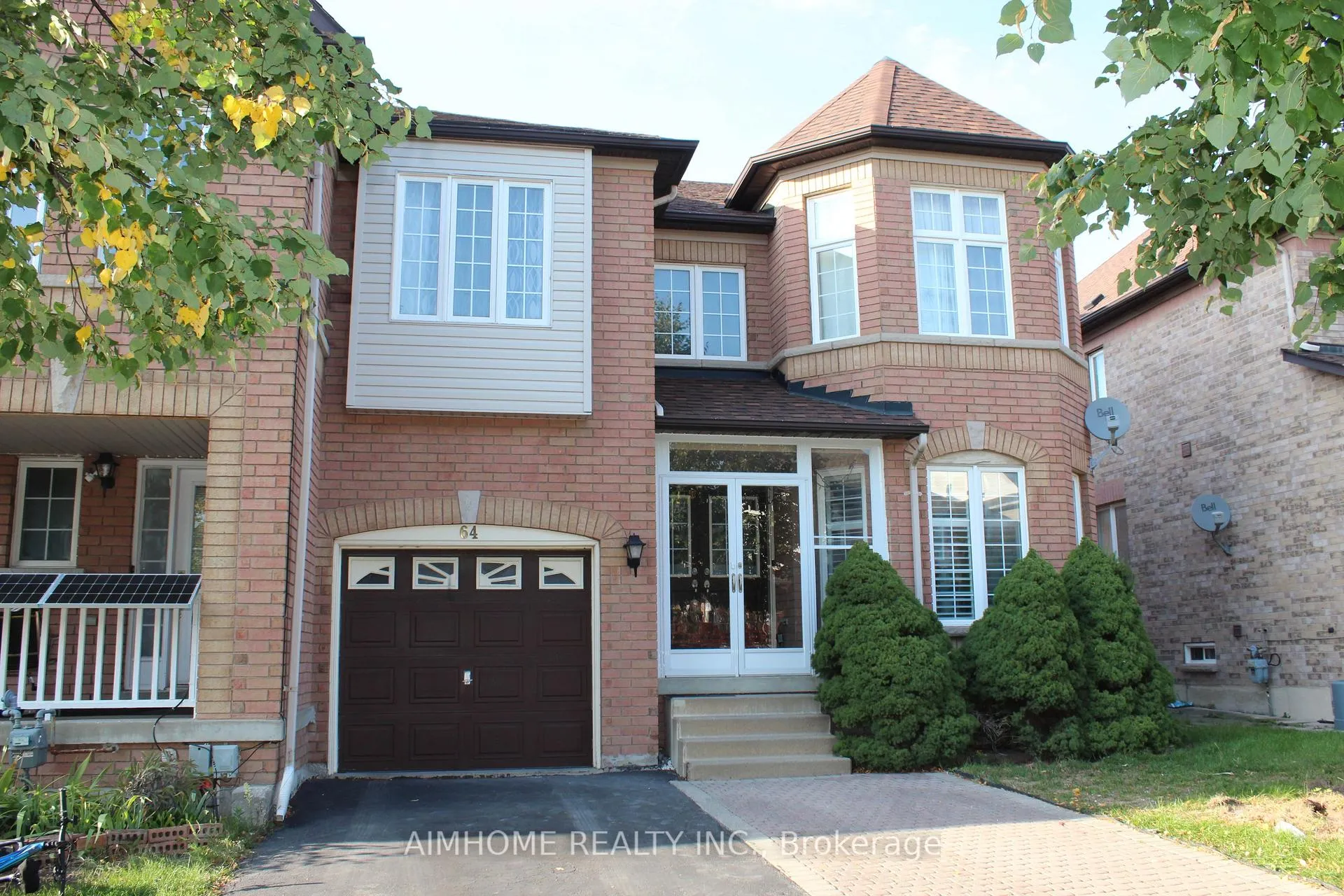 Photo 1 of 64 Weatherill Road, Markham, Berczy — HOMEH