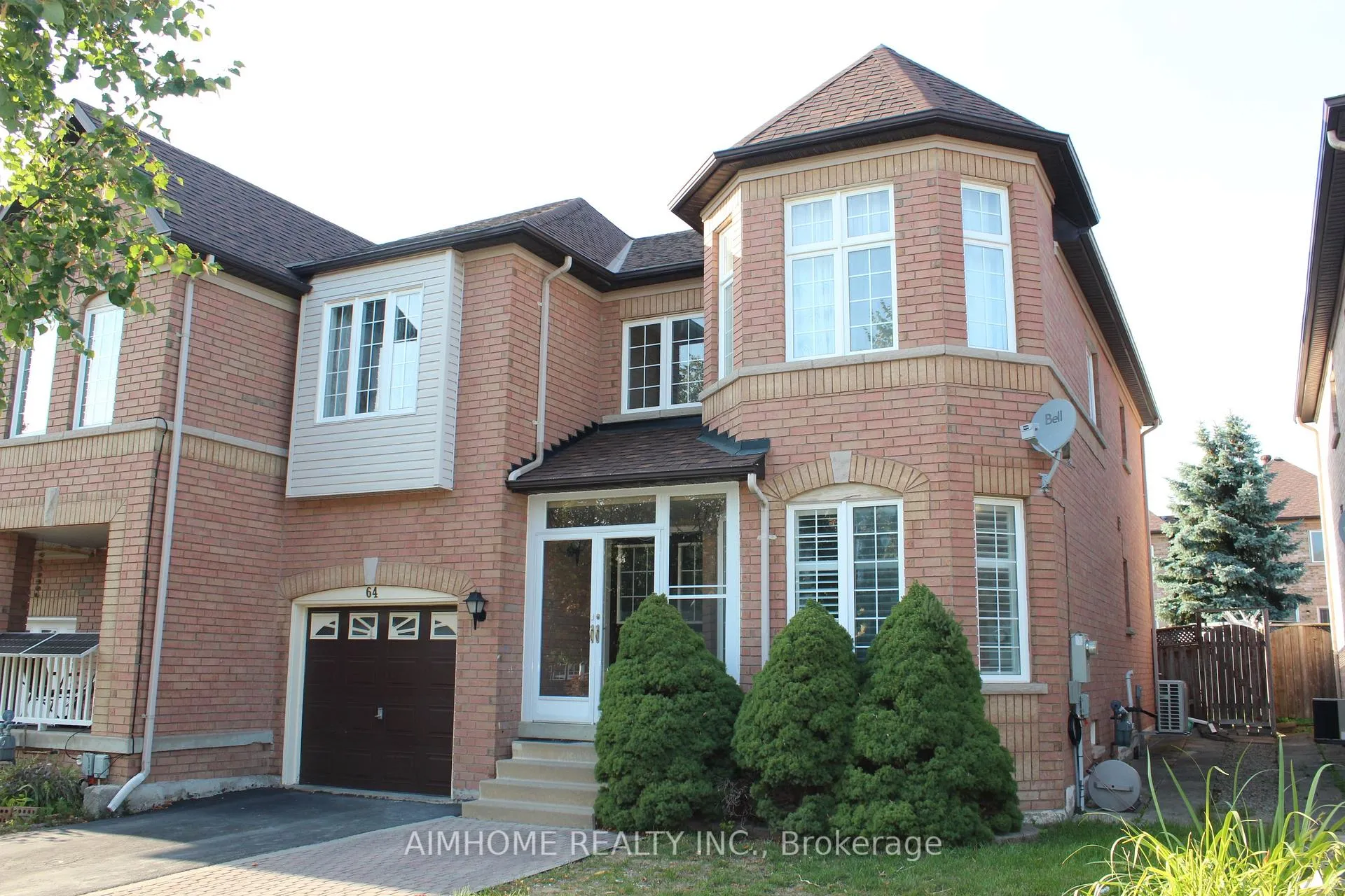 Photo 2 of 64 Weatherill Road, Markham, Berczy — HOMEH
