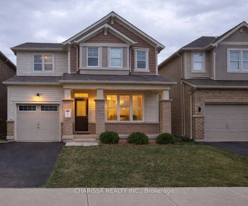 Front of 945 Farmstead Drive