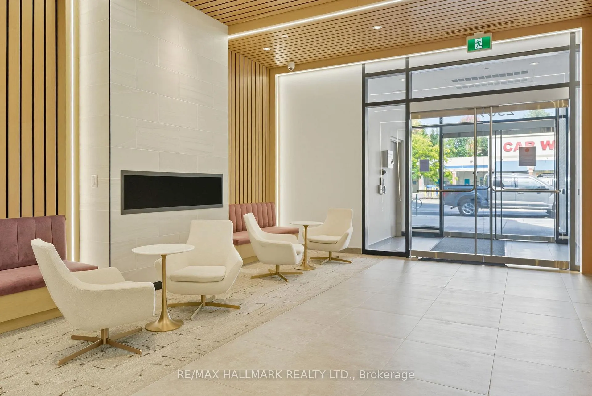 Photo 4 of Unit 513, 2369 Danforth Avenue, Toronto, East End-Danforth — HOMEH