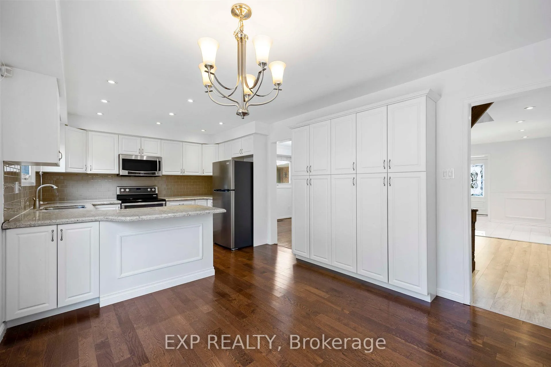 Photo 23 of 70 Gretman Crescent, Markham, Aileen-Willowbrook — HOMEH