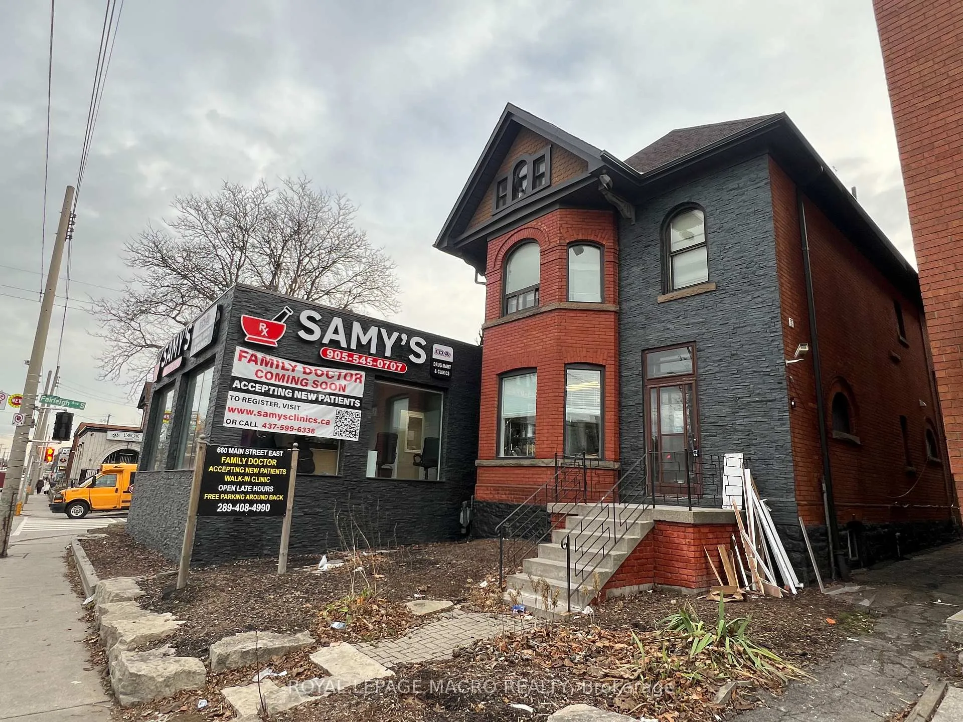 Photo 1 of Unit 3, 660 Main Street, Hamilton, St. Clair — HOMEH