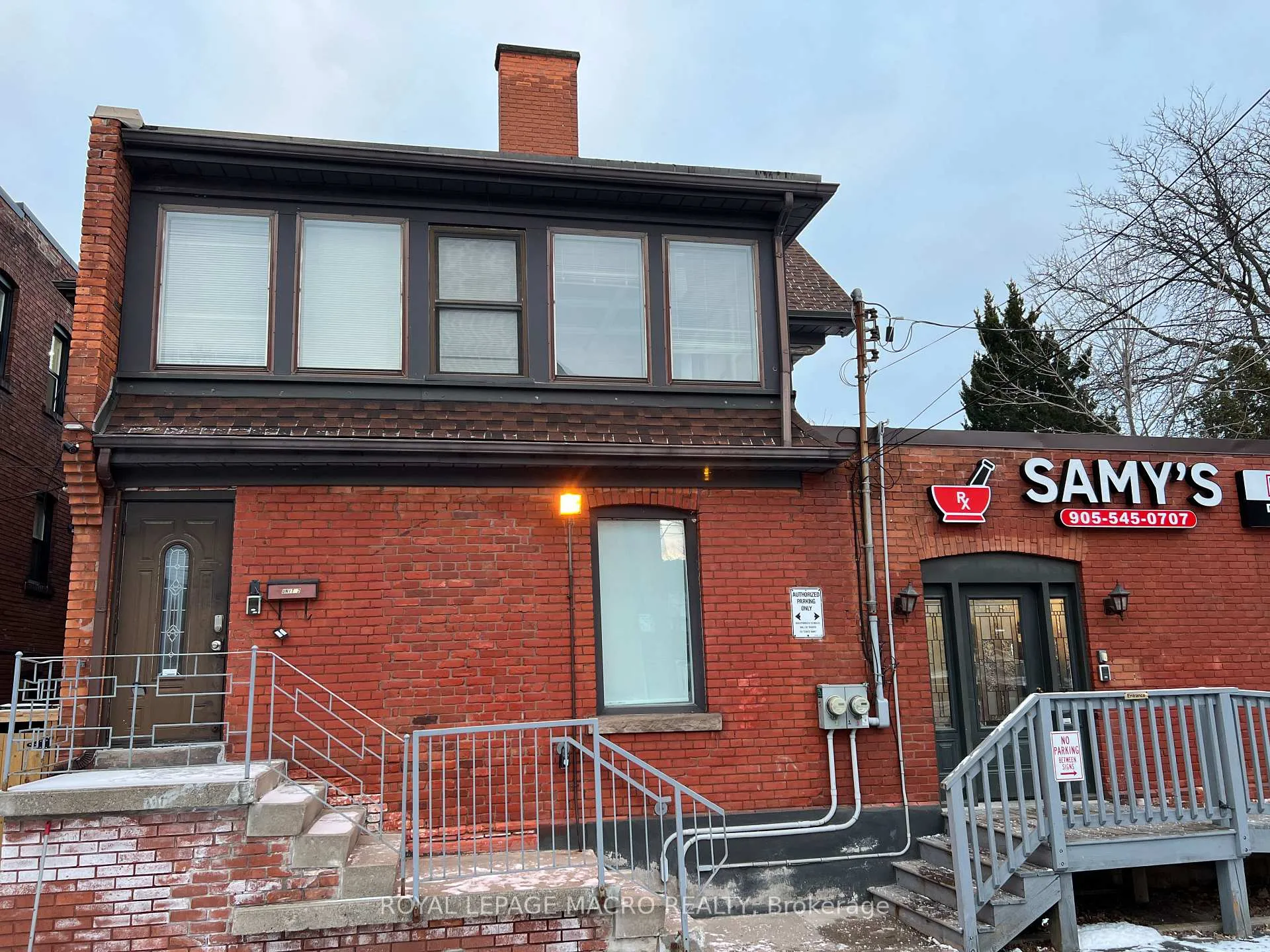 Photo 2 of Unit 3, 660 Main Street, Hamilton, St. Clair — HOMEH