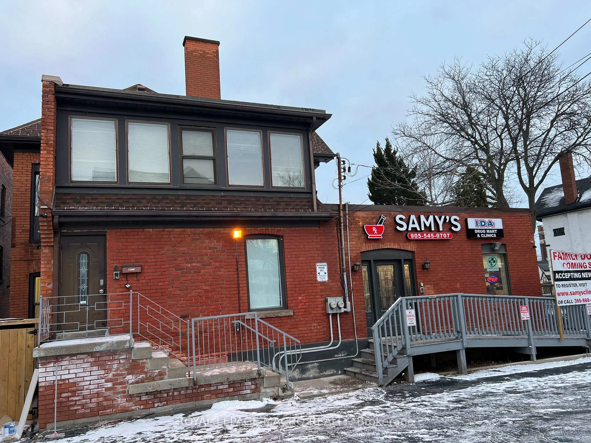 Photo 3 of Unit 3, 660 Main Street, Hamilton, St. Clair — HOMEH