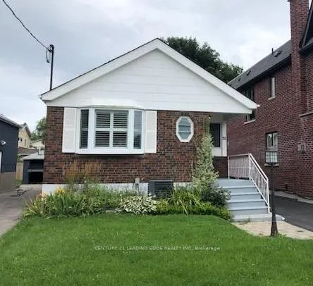Photo 1 of Unit LOWER, 51 Tiago Avenue, Toronto, O'Connor-Parkview — HOMEH
