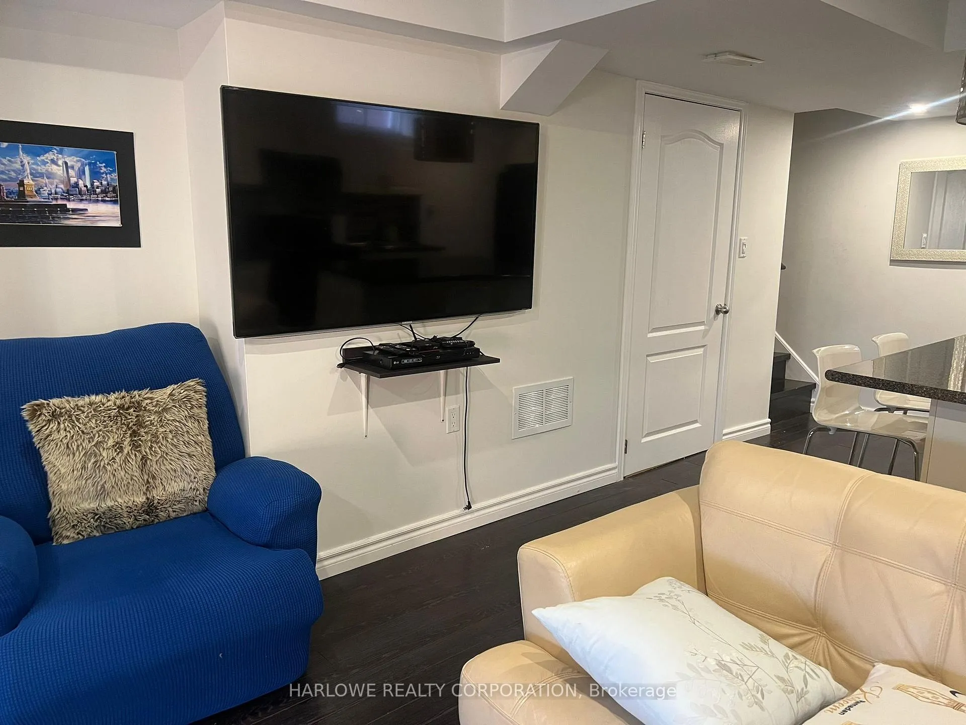Photo 2 of Unit Bsmt, 53 Adanac Drive, Whitby, Blue Grass Meadows — HOMEH