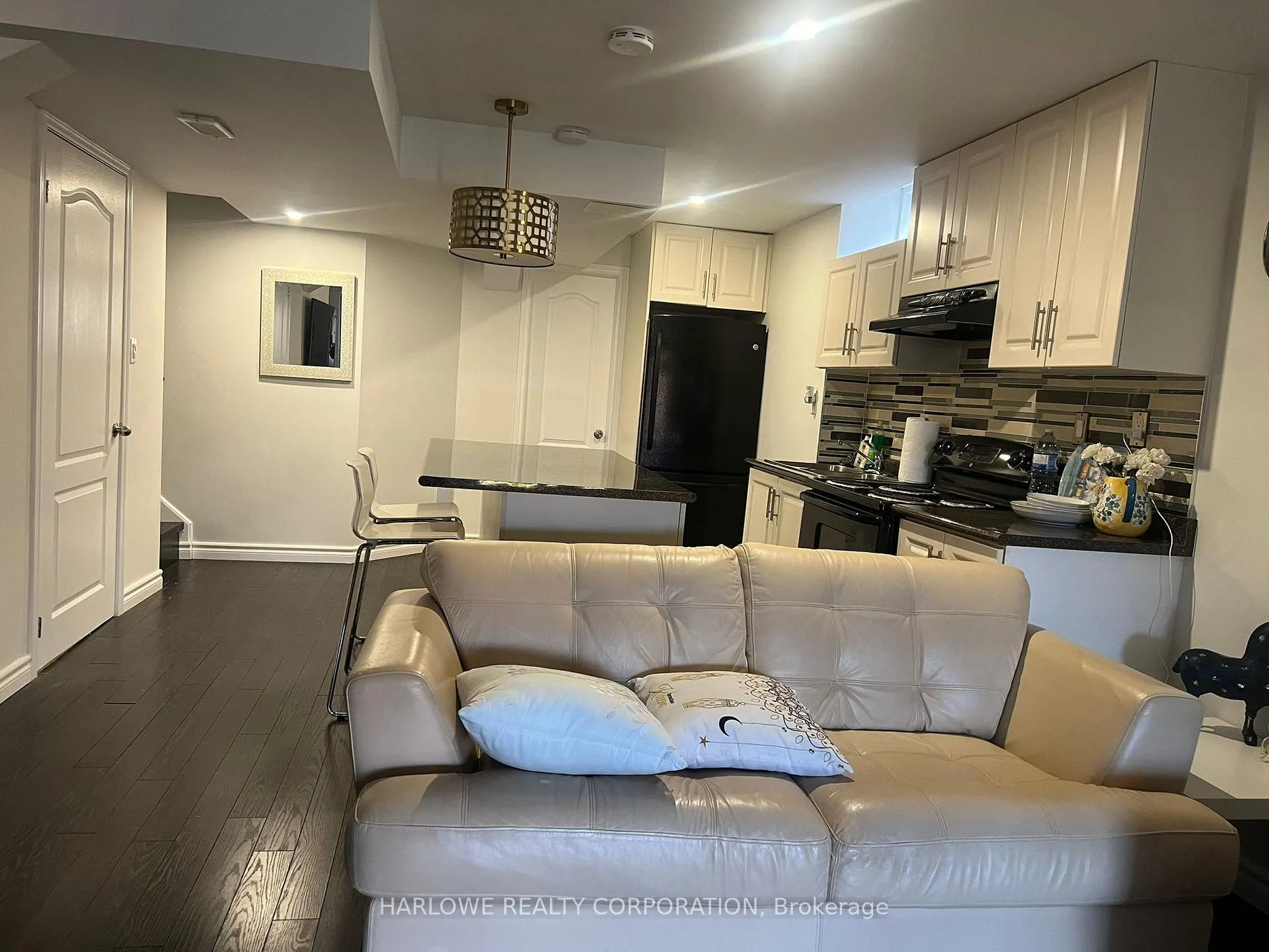 Photo 6 of Unit Bsmt, 53 Adanac Drive, Whitby, Blue Grass Meadows — HOMEH