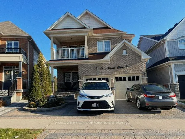 Photo 21 of Unit Bsmt, 53 Adanac Drive, Whitby, Blue Grass Meadows — HOMEH