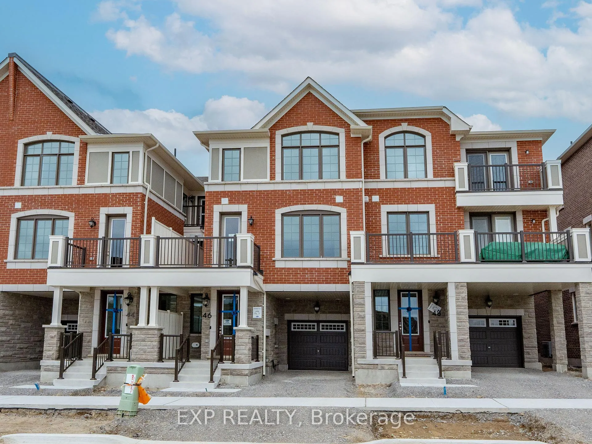 Photo 1 of 46 Azure Drive, Markham, Rural Markham — HOMEH