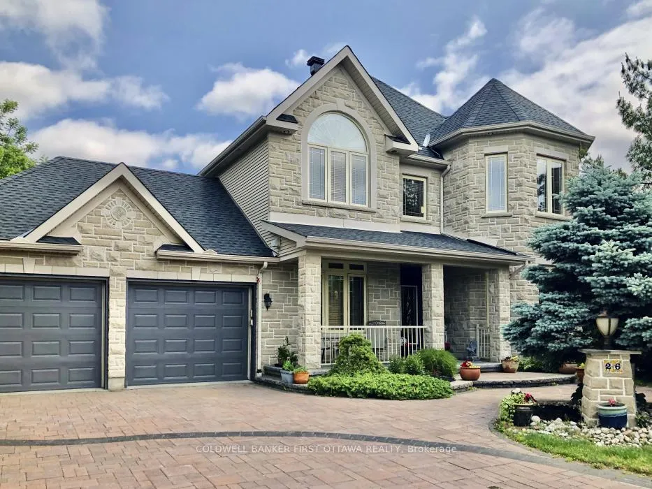 Photo 1 of 26 Eliza Crescent, Ottawa, Stittsville (South) — HOMEH