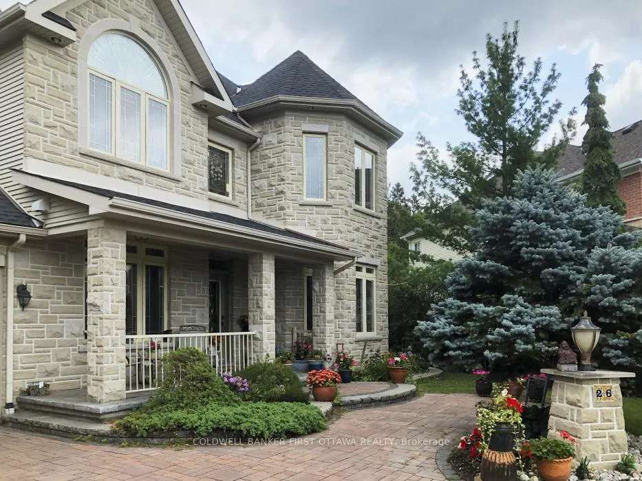 Photo 2 of 26 Eliza Crescent, Ottawa, Stittsville (South) — HOMEH