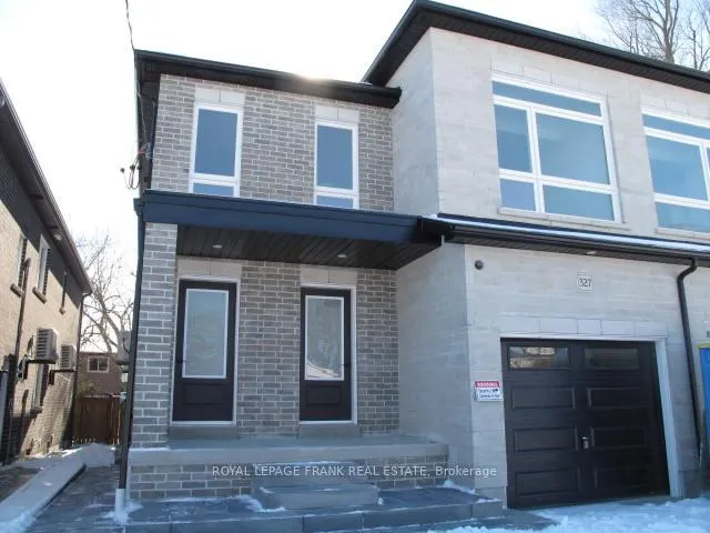 Photo 1 of Unit 1, 327 Anderson Avenue, Oshawa, McLaughlin — HOMEH