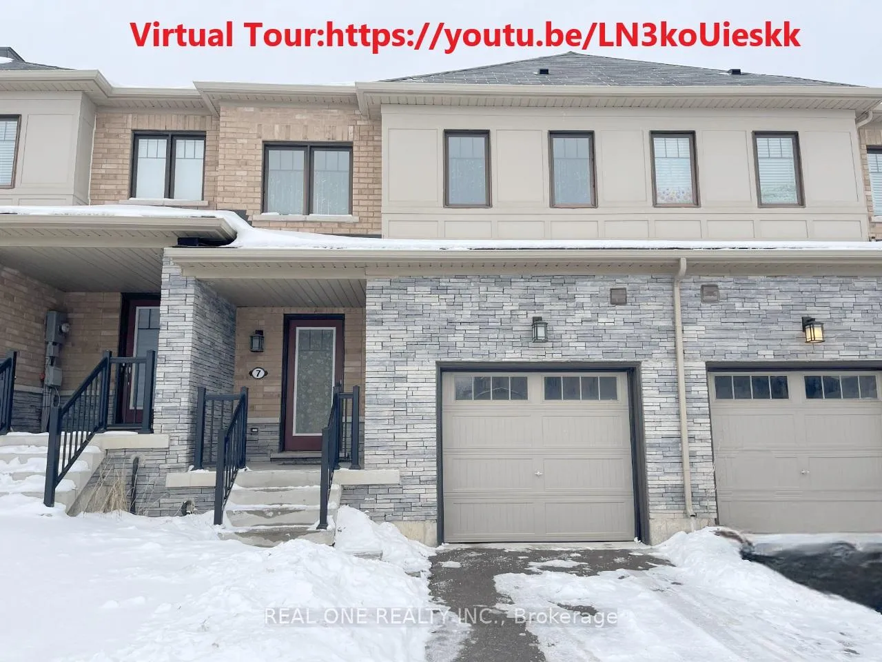 Photo 1 of 7 Hedges Crescent, Hamilton, Stoney Creek Mountain — HOMEH