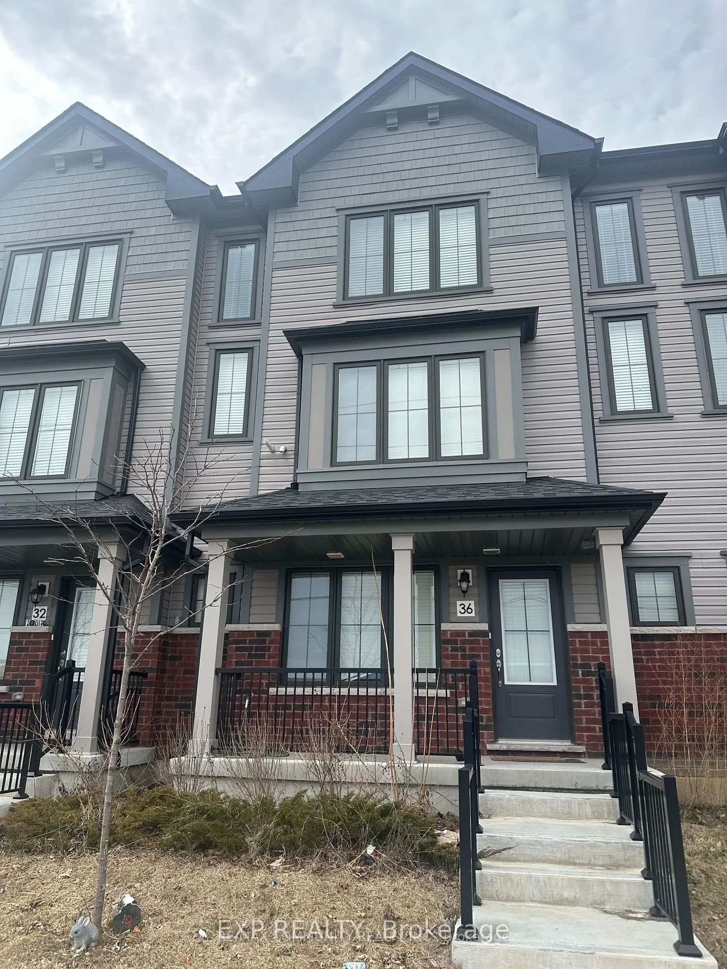 Photo 1 of 36 Jerome Way, Clarington, Bowmanville — HOMEH