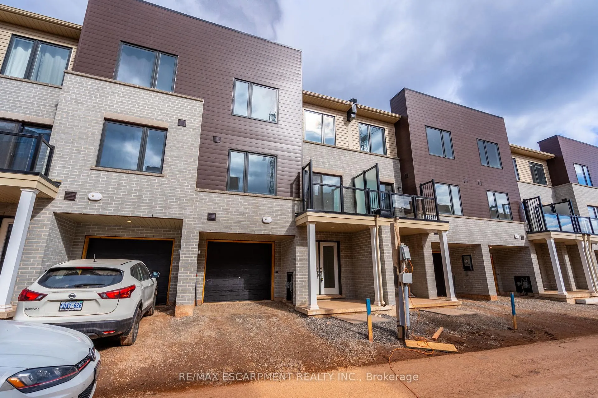 Front of 23 Dryden Lane