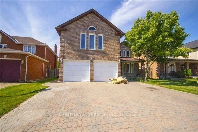 Front of Unit Basement, 284 Valleymede Drive