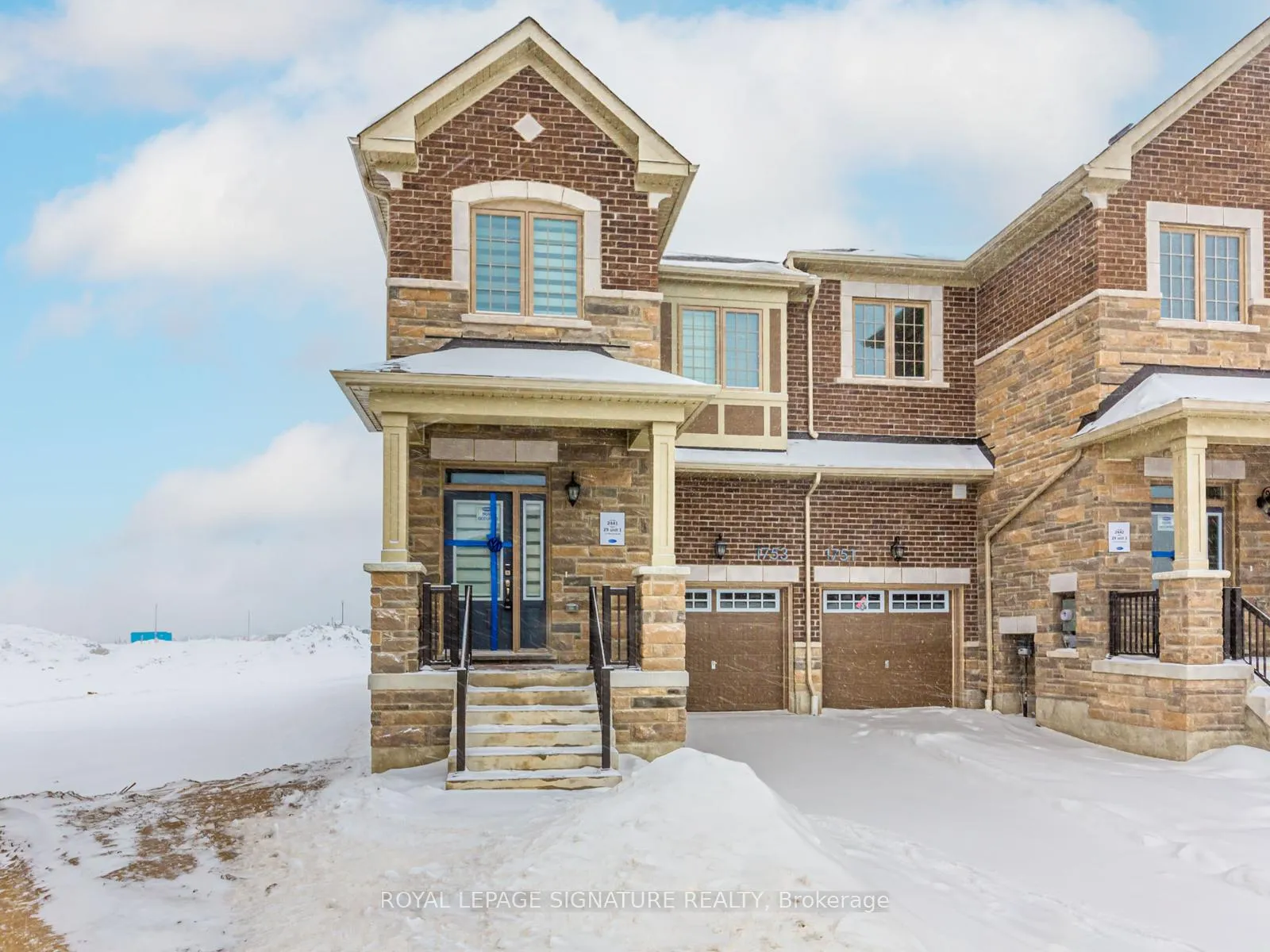 Front of 1753 Mineral Springs Way