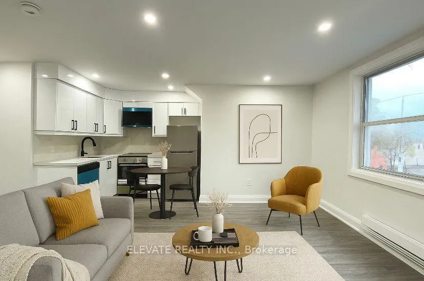 Photo 1 of Unit 2, 19 Lesmount Avenue, Toronto, Danforth Village-East York — HOMEH
