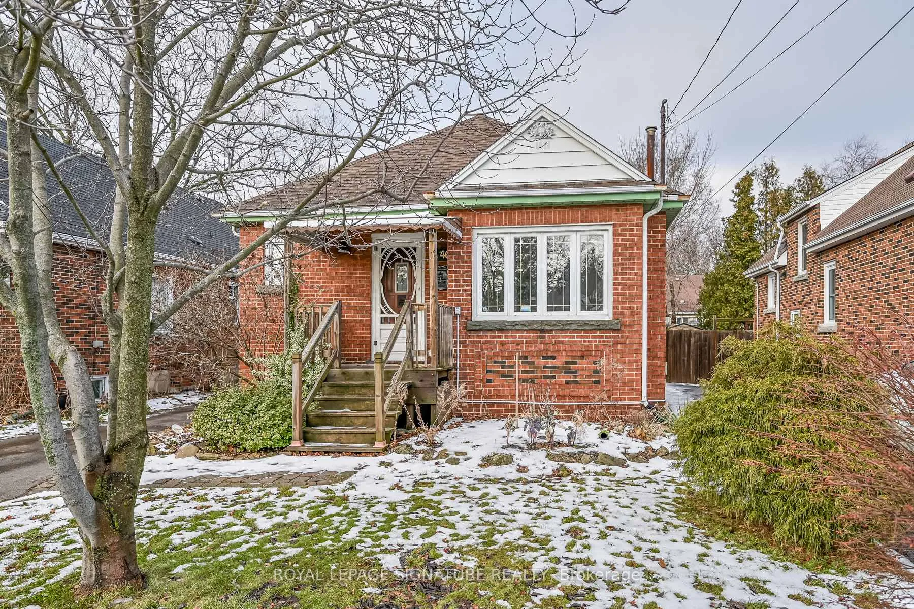 Photo 1 of 46 East 36 Street, Hamilton, Raleigh — HOMEH