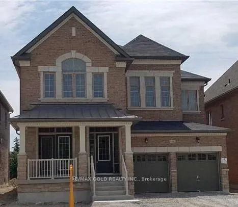 Front of 600 Mactier Drive