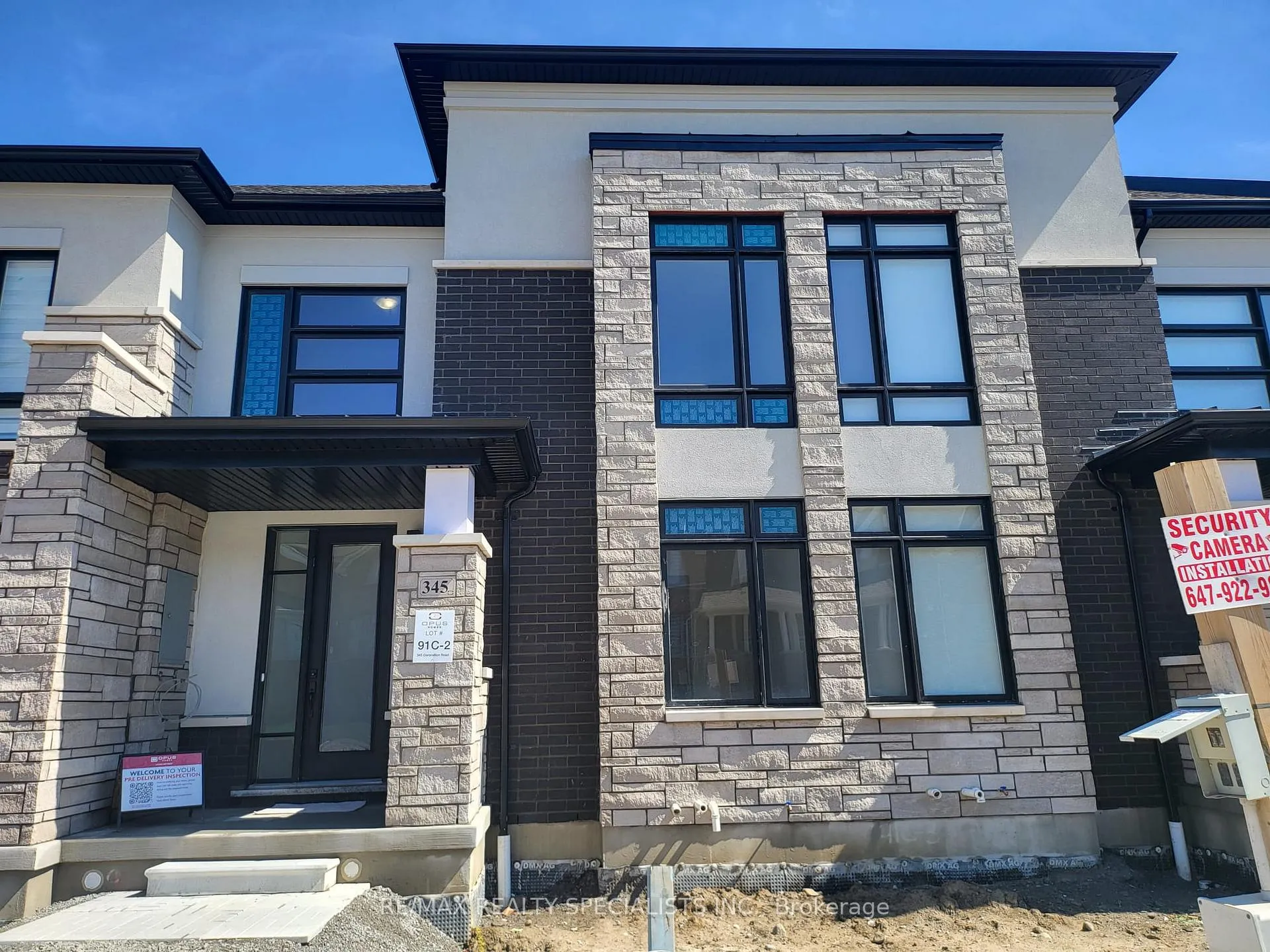 Photo 1 of 345 Coronation Road E, Whitby, Rural Whitby — HOMEH