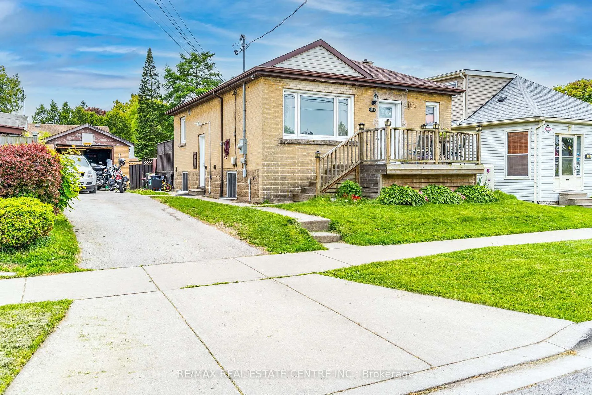 Photo 1 of Unit LOWER, 268 Brucedale Avenue E, Hamilton, Inch Park — HOMEH