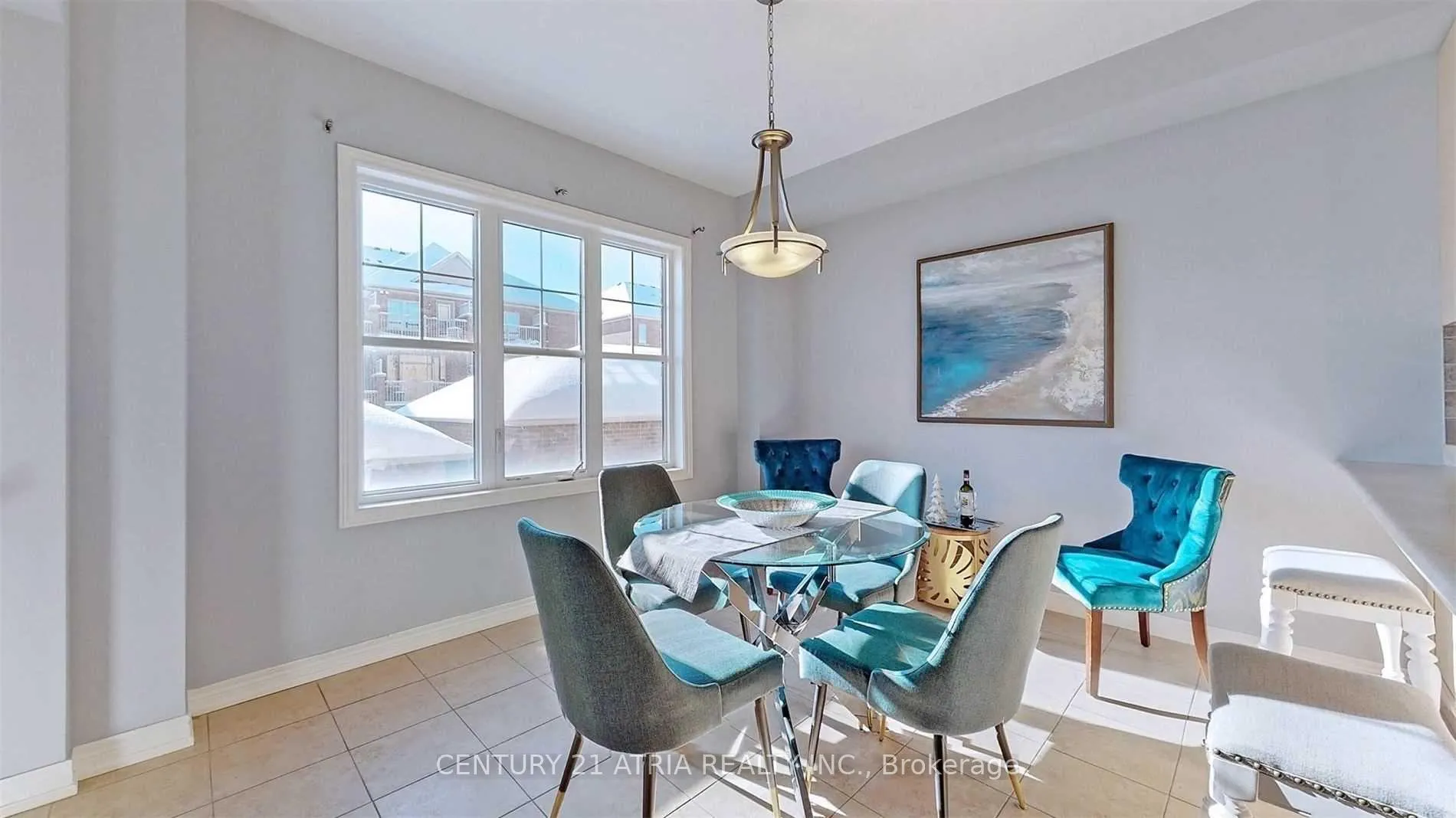 Photo 15 of 131 Christian Ritter Drive, Markham, Berczy — HOMEH