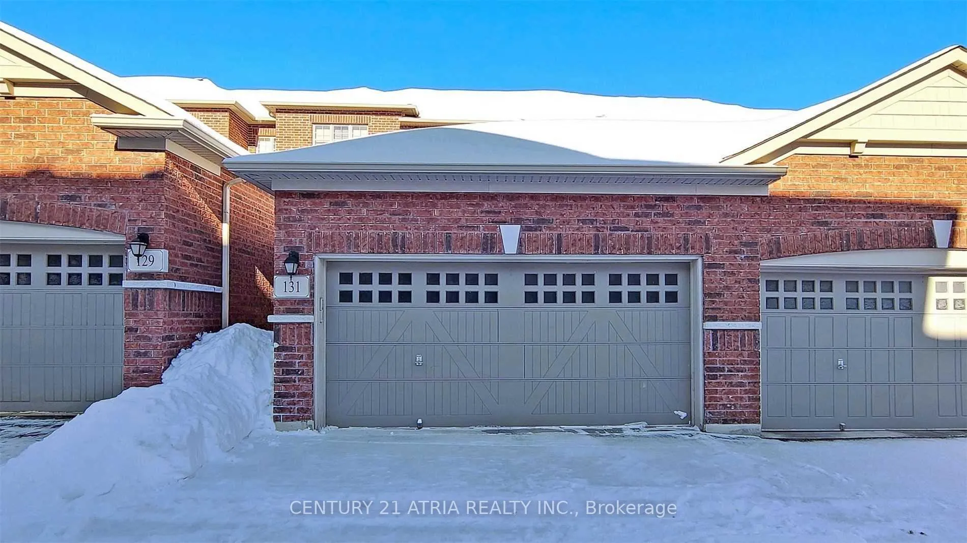 Photo 28 of 131 Christian Ritter Drive, Markham, Berczy — HOMEH